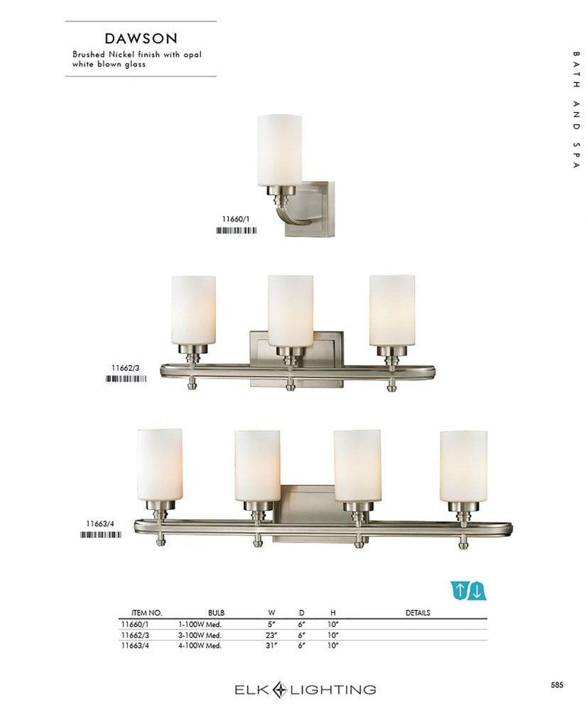 11660/1-LED | informational
