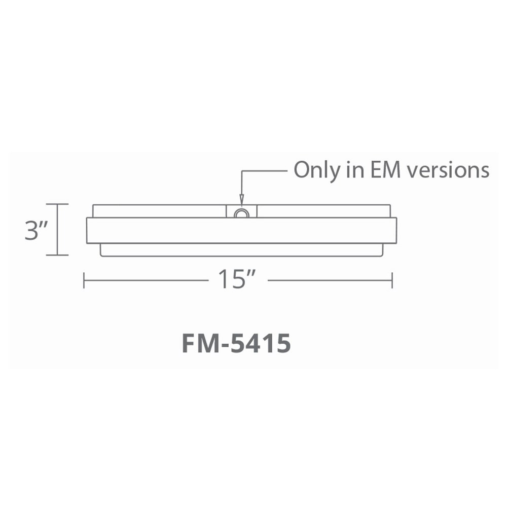 FM-5415-50-TT | dimension