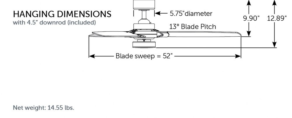 FP7634MWBS | dimension
