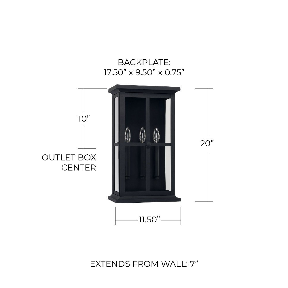 926431BK | dimension