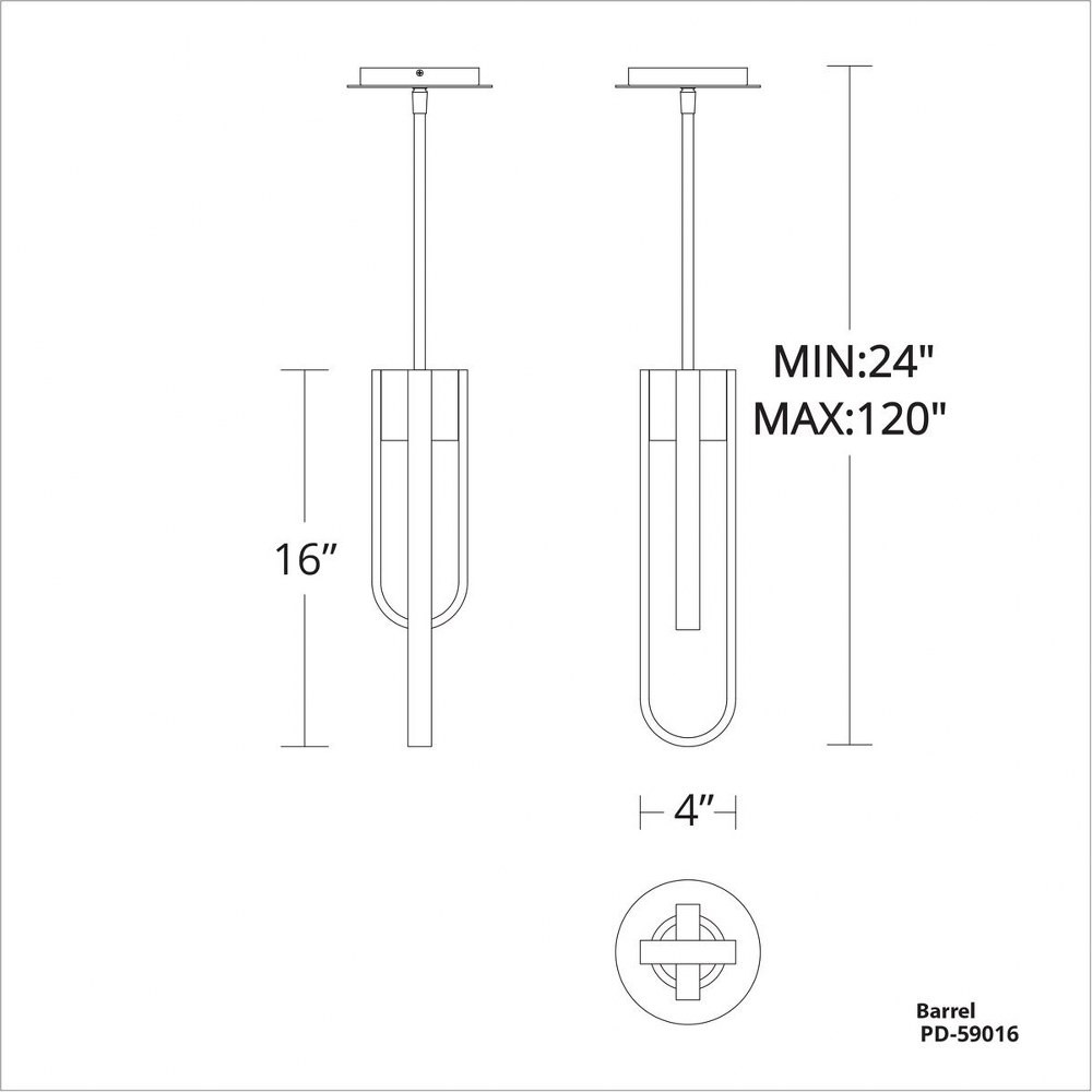 PD-W59016-BK | dimension