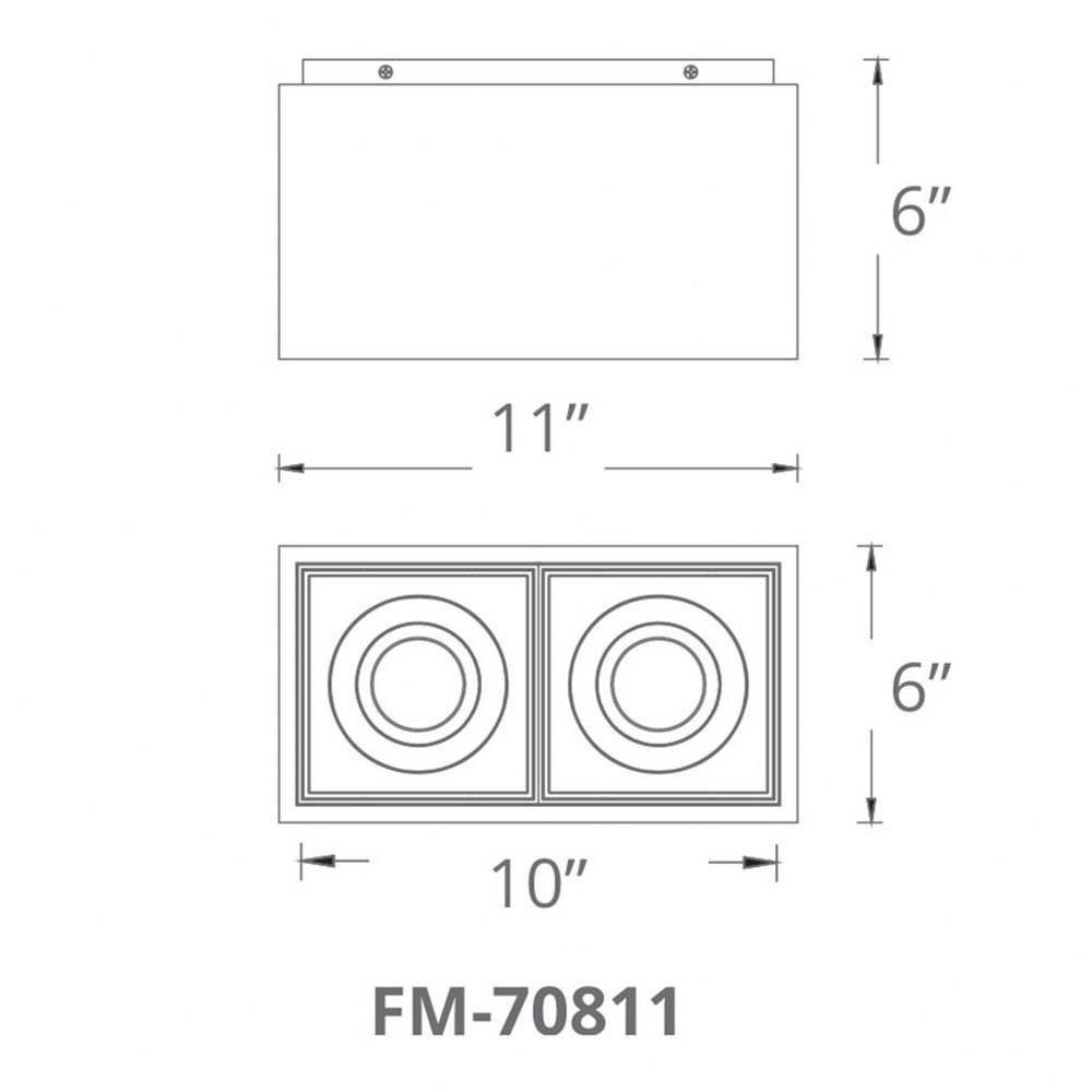 FM-70811-AL | dimension