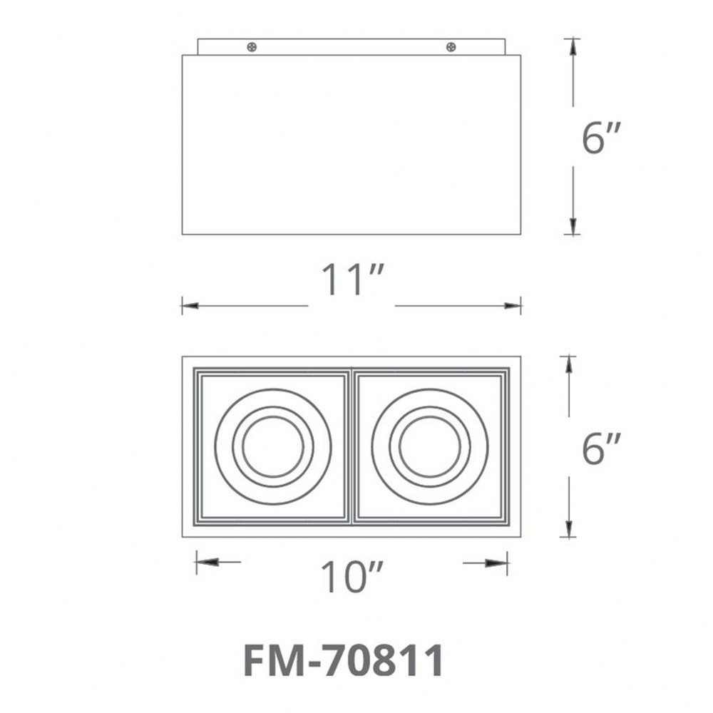 FM-70811-AL | dimension