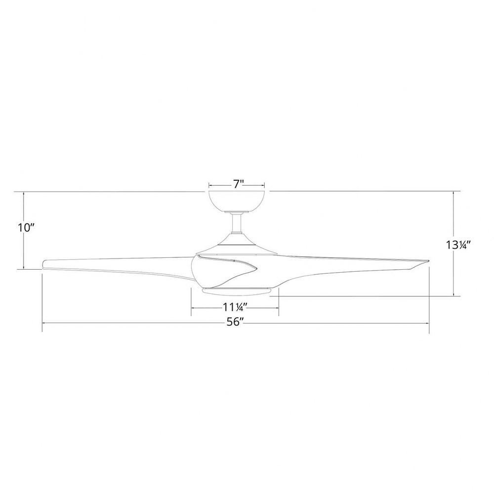 FR-W1916-56L-GW | dimension