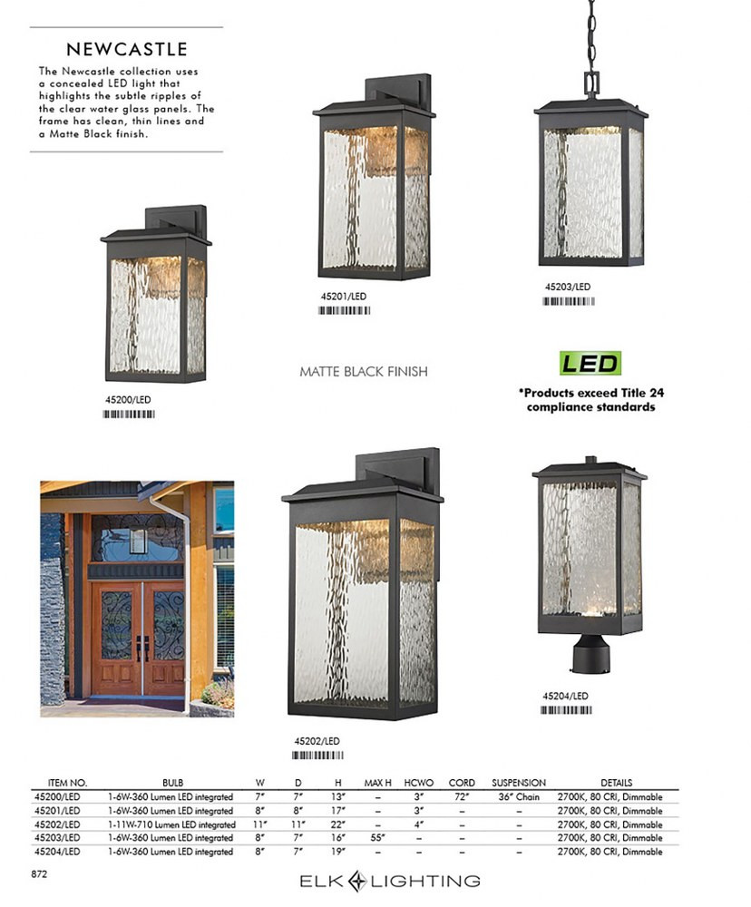45204/LED | informational