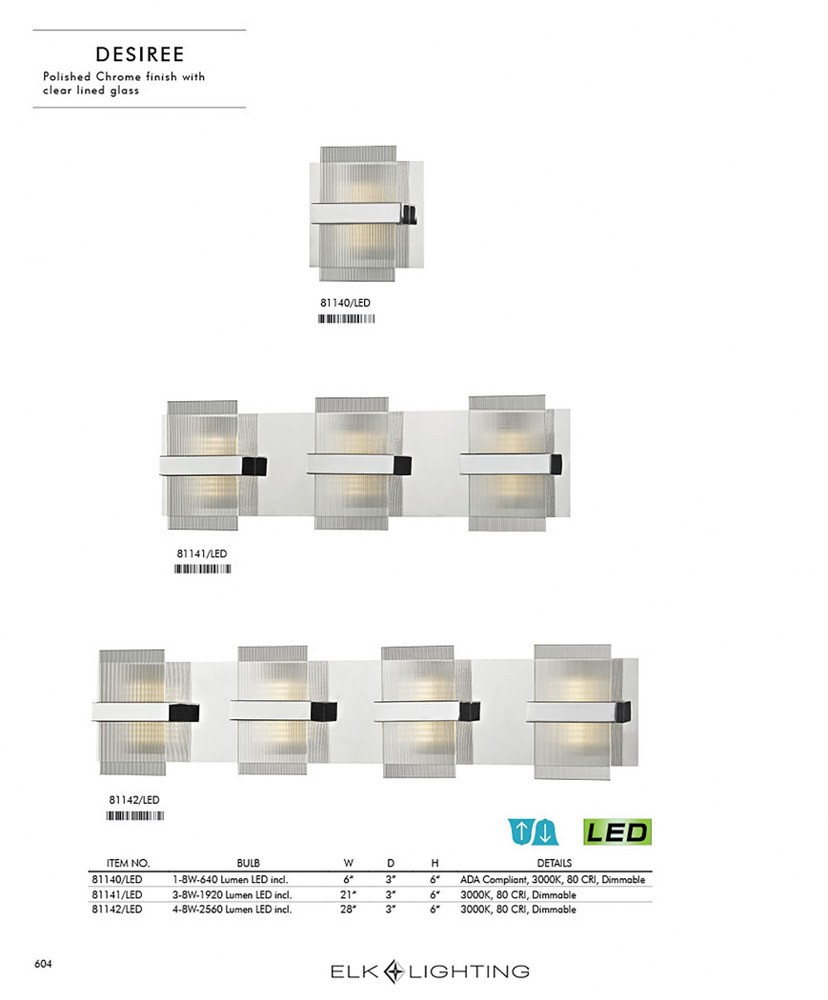 81142/LED | informational