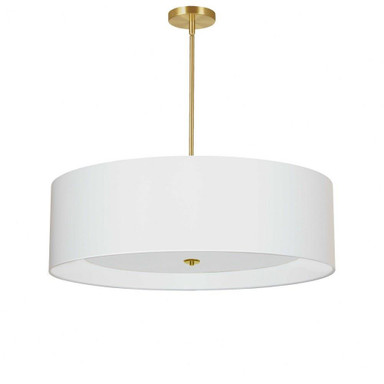 Helena 4 Light Large Pendant by Dainolite - HEL-304P