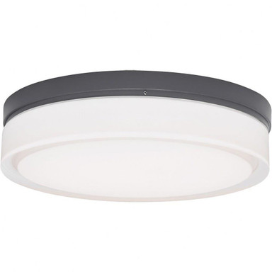 Sean Lavin 1 LED Outdoor Wall Lantern 11 Inch Wide by Visual Comfort Modern - 700OWCQ-11L