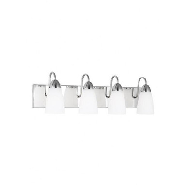 Balgarthno Place - 9.5W Four Light Bathroom Light Fixture - 73-BEL-2755438
