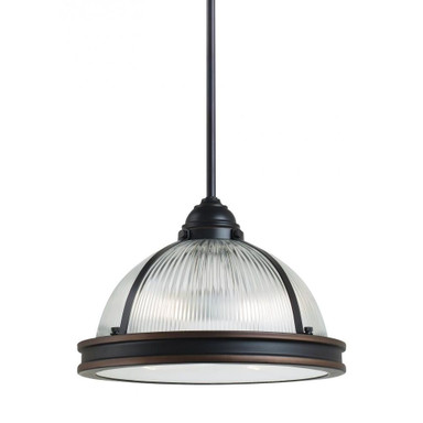 South Ride - Two Light Pendant in Contemporary Style - 12.75 inches wide by 8.5 inches high - 73-BEL-1001813