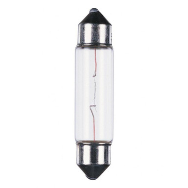 5w Xenon Festoon Frosted Bulb - 73-BEL-1002040