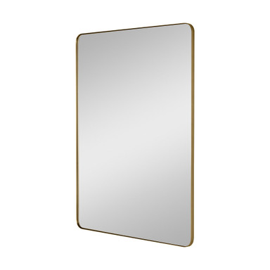 Meadow Piece - Large Rectangular Mirror-48 Inches Tall and 36 Inches Wide - 73-BEL-1326645