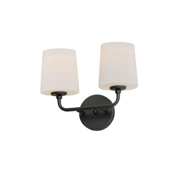 Bristol 2 Light Wall Sconce by Maxim - 12092