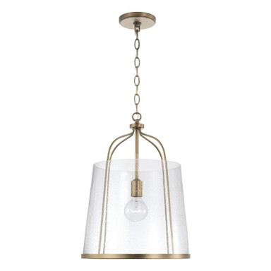 Madison 1 Light Medium Pendant by Homeplace - 347011