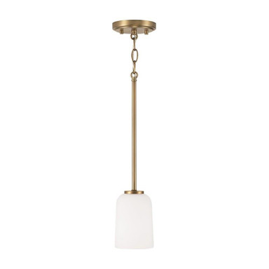 Lawson 1 Light Mini Pendant by Homeplace - 348812