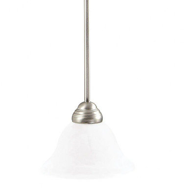 1 Light Small Pendant 6.5 Inch Tall by Capital - 3150