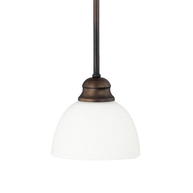 Stanton 1 Light Small Pendant by Capital - 4031