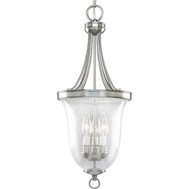 Crescent Heights 3 Light Mini Chandelier by Progress - P3753