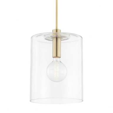 Neko 1 Light Medium Pendant by Mitzi - H108701L