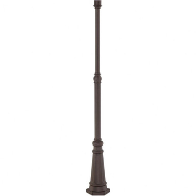 Outdoor Post Mount Accessory 81 Inches high by Quoizel - PO9140