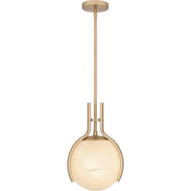 Orbit 1 Light Medium Pendant by Quoizel - QP6741
