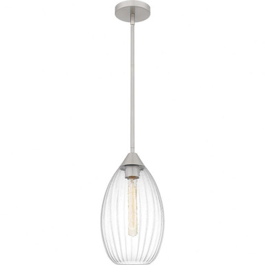 Marza 1 Light Small Pendant by Quoizel - QPP6756