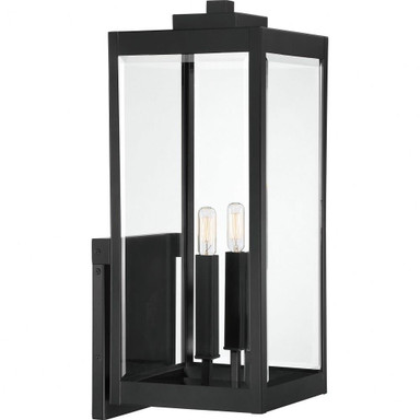 Westover 2 Light Outdoor Wall Lantern by Quoizel - WVR8409