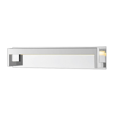 Linc 19W 1 LED Light Linear Vanity Light by Z Lite - 1925-26V