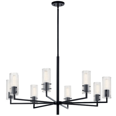 Velestino 8 Light Oversized Chandelier by Kichler - 52680