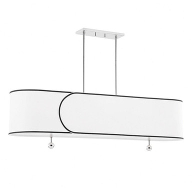 Zara 5 Light Oversized Island Chandelier by Mitzi - H381905