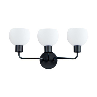 Coraline 3 Light Vanity Light by Maxim - 11273SW