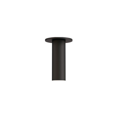 Calibro 1 Light 5.25 Inch Wide Outdoor Flush Mount by Maxim - 86430