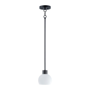 Coraline 1 Light Mini Pendant by Maxim - 91270SW