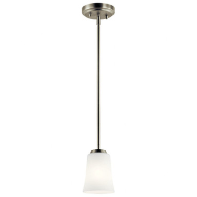 Tao 1 Light Mini Pendant by Kichler - 44053