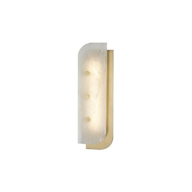 Yin & Yang 1 LED Wall Sconce by Hudson Valley - 3319