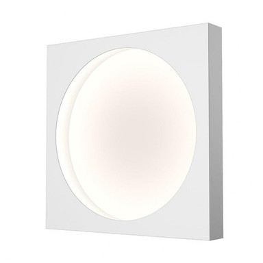 Vuoto 19W 1 LED Light Wall Sconce by Sonneman - 3702
