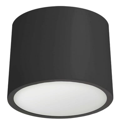 Echo 15W 1 LED 9.75 Inch Wide Flush Mount by Dainolite - ECO-C1015