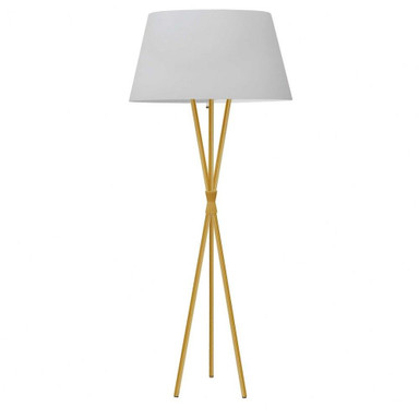 Gabriela 1 Light Floor Lamp by Dainolite - GAB-601F