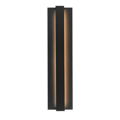 Windfall 1 LED Outdoor Wall Lantern by Visual Comfort Modern - 700OWWND