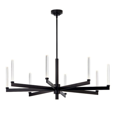 Sycara 8 Light Oversized Chandelier by Kichler - 52668
