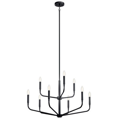 Madden 9 Light Large Chandelier by Kichler - 52720