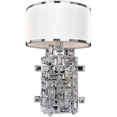 Vermeer One Light Table Lamp by Allegri - 027600-2012