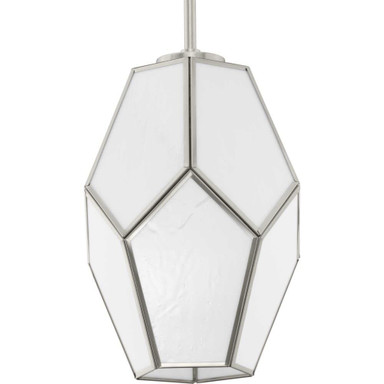 Latham 1 Light Small Pendant by Progress - P500435