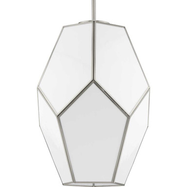 Latham 1 Light Medium Pendant by Progress - P500436