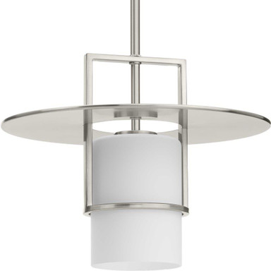 Mystic 1 Light Medium Pendant by Progress - P500446