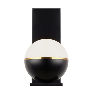 Sean Lavin 1 LED Wall Sconce 13.3 Inch Tall by Visual Comfort Modern - 700WSAKV