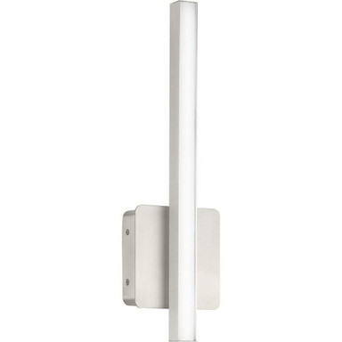 Phase 4 11W 1 LED Vanity Light 16 Inch Tall by Progress - P710110