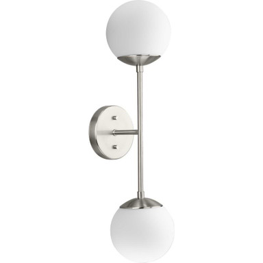 Haas 2 Light Wall Sconce by Progress - P710130