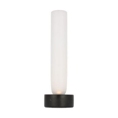 Volver 11W 1 LED Small Table Lamp 14.9 x 4.5 x Visual Comfort Modern - KWTB50127