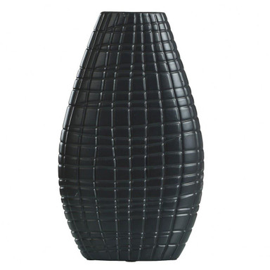 Volos 14.25 Inch Vase In Modern by Harp and Finial - HFA11597